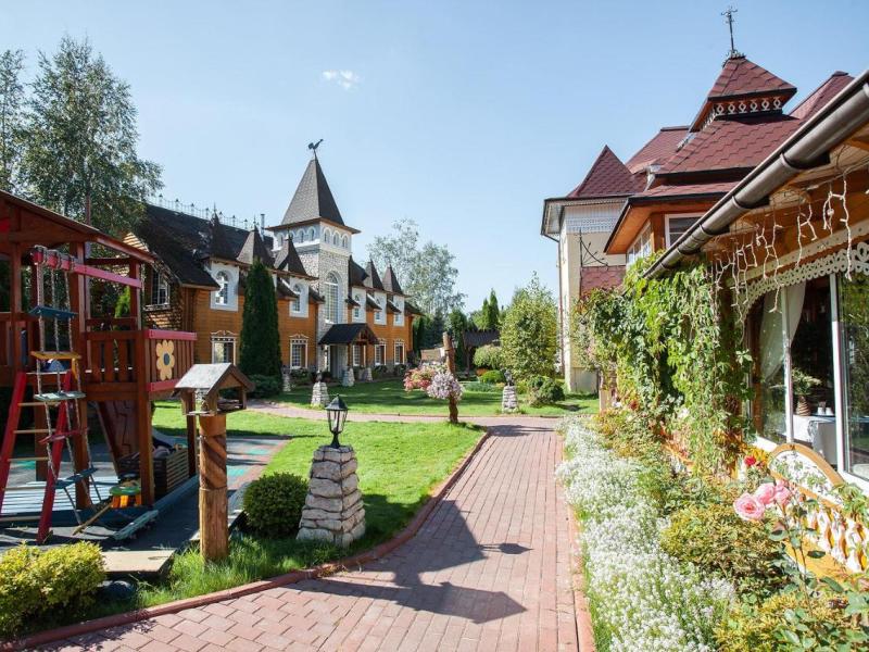 Царская Деревня