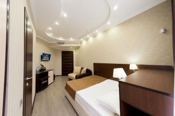 Отель Hotel Encino Россия, Адлер, фото 14