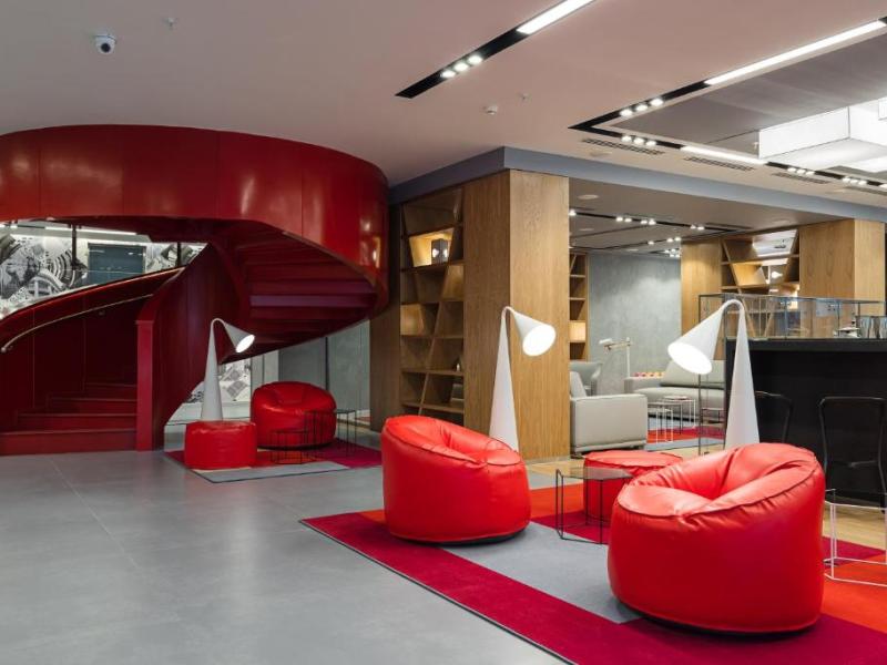 Novotel Almaty City Center