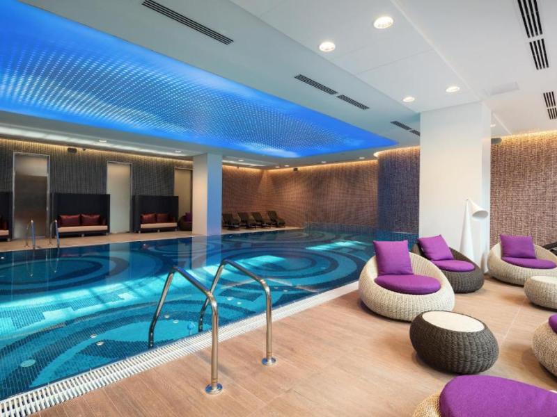 Novotel Almaty City Center