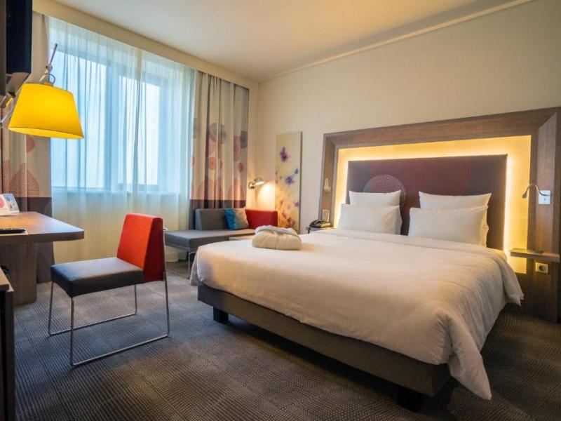 Novotel Almaty City Center