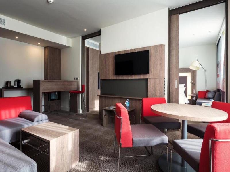 Novotel Almaty City Center