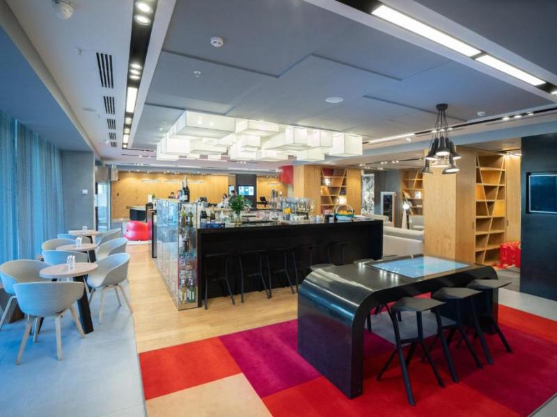 Novotel Almaty City Center