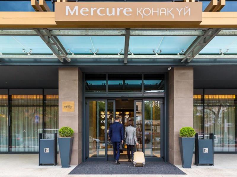 Mercure Almaty City Center