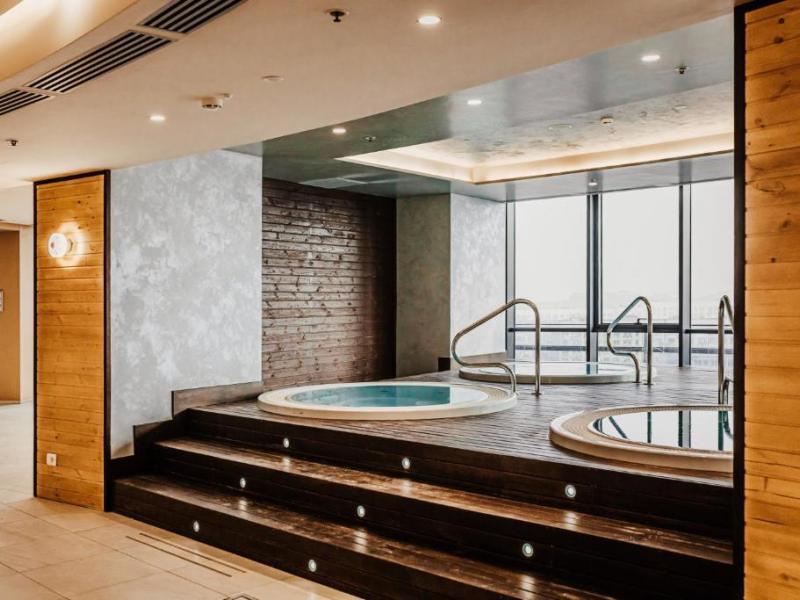 Mercure Almaty City Center