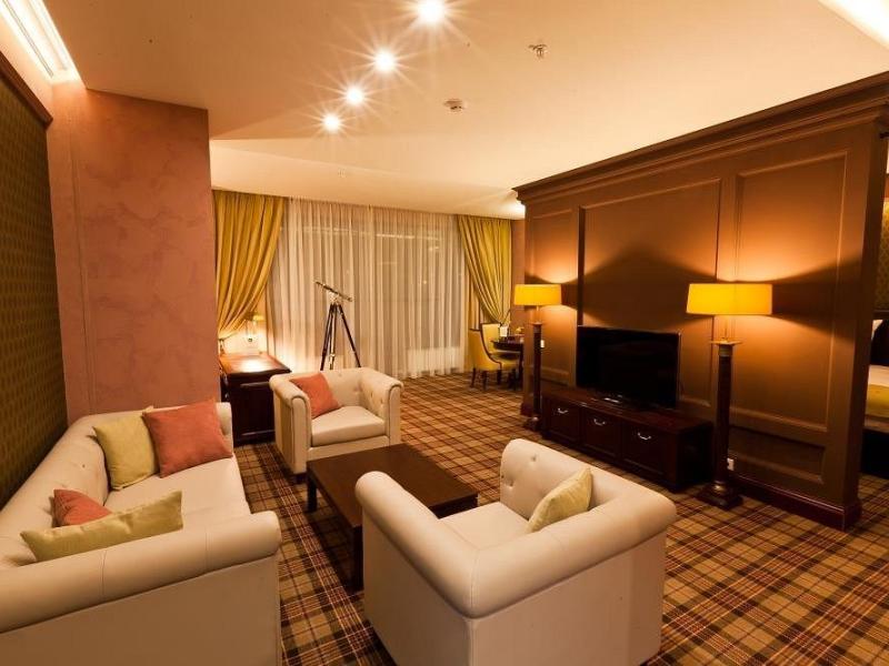 Best Western Plus СПАССКАЯ