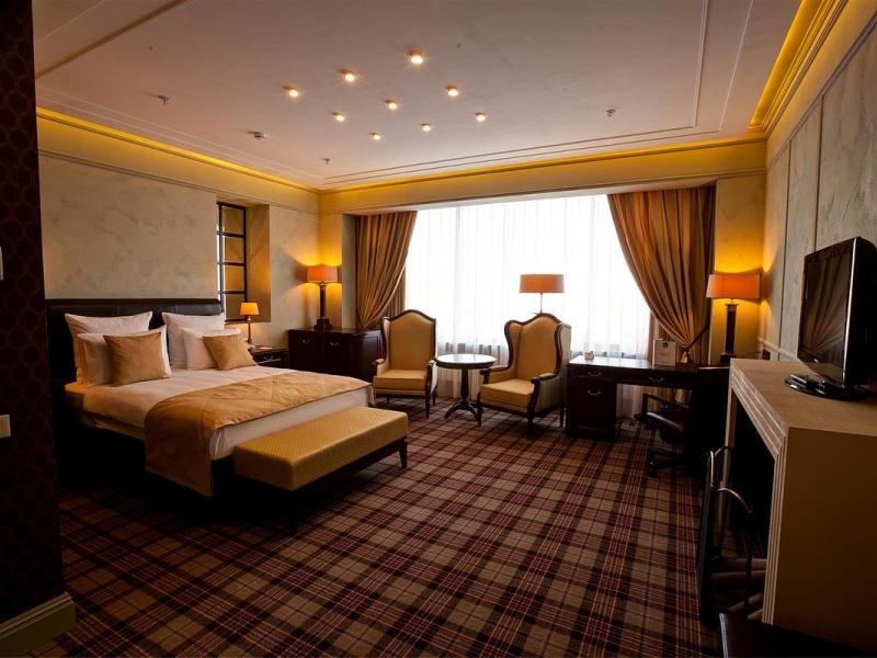 Best Western Plus СПАССКАЯ