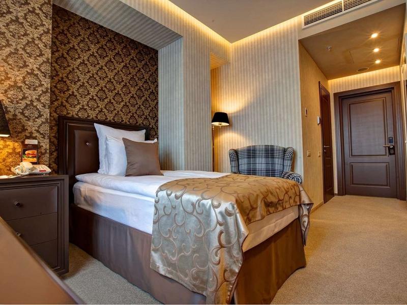 Best Western Plus СПАССКАЯ