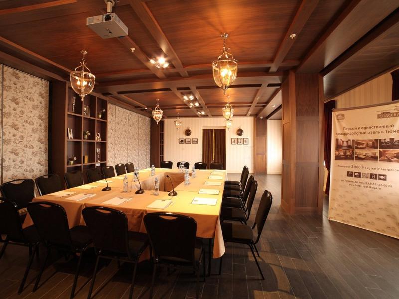 Best Western Plus СПАССКАЯ