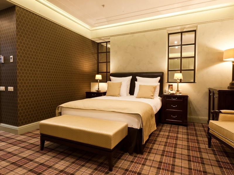 Best Western Plus СПАССКАЯ