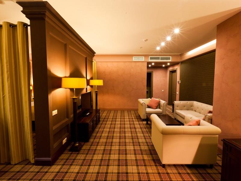 Best Western Plus СПАССКАЯ