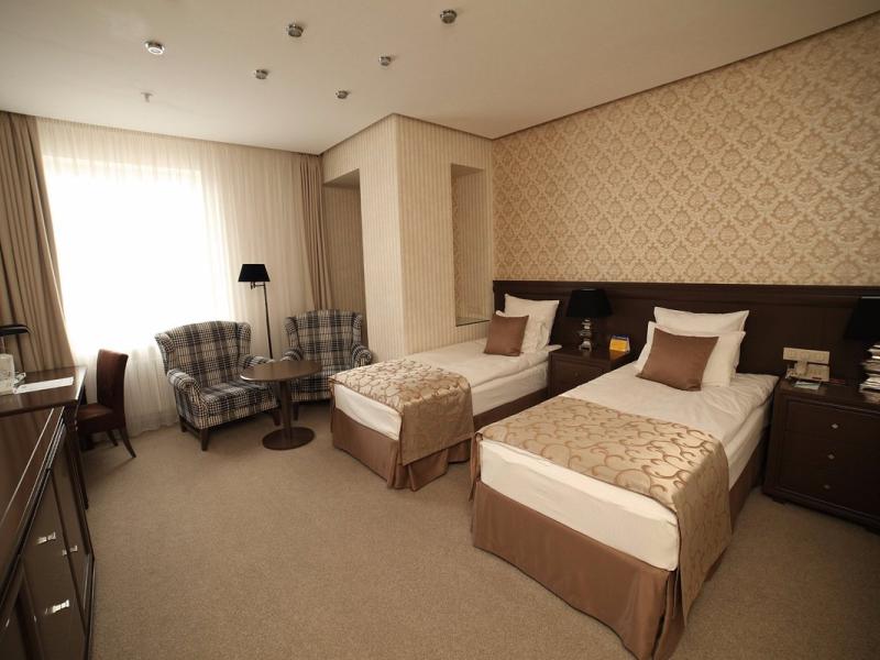 Best Western Plus СПАССКАЯ