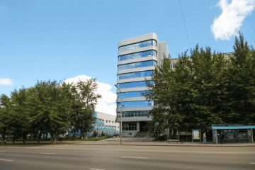 Отель Galaktika Россия, Тюмень, фото 5