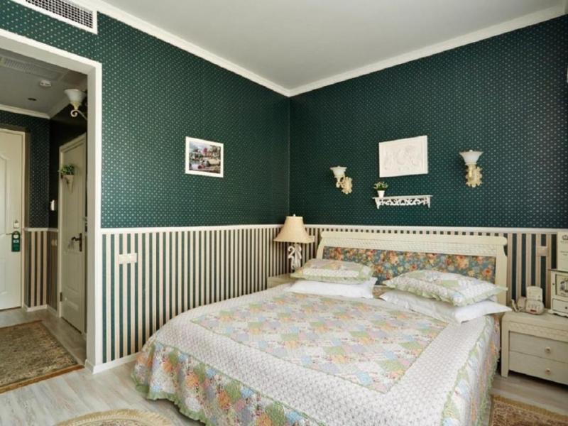 Бутик-отель Green House