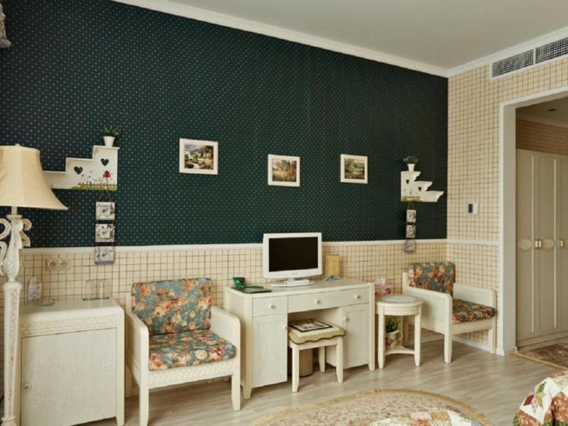 Бутик-отель Green House