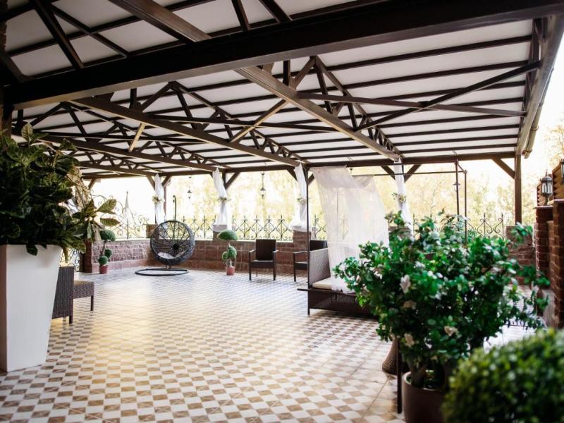 Бутик-отель Green House