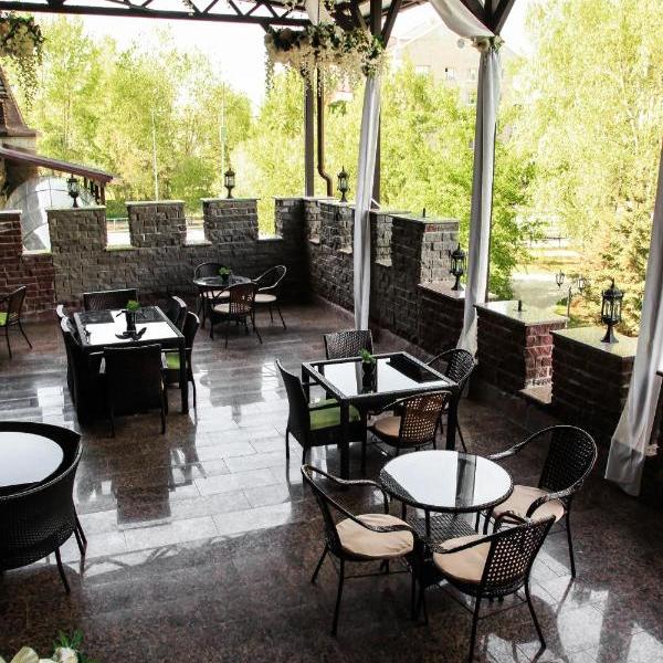 Бутик-отель Green House