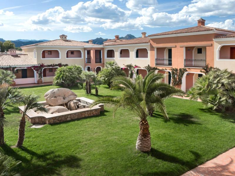 I Giardini Di Cala Ginepro
