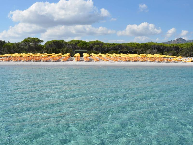 I Giardini Di Cala Ginepro