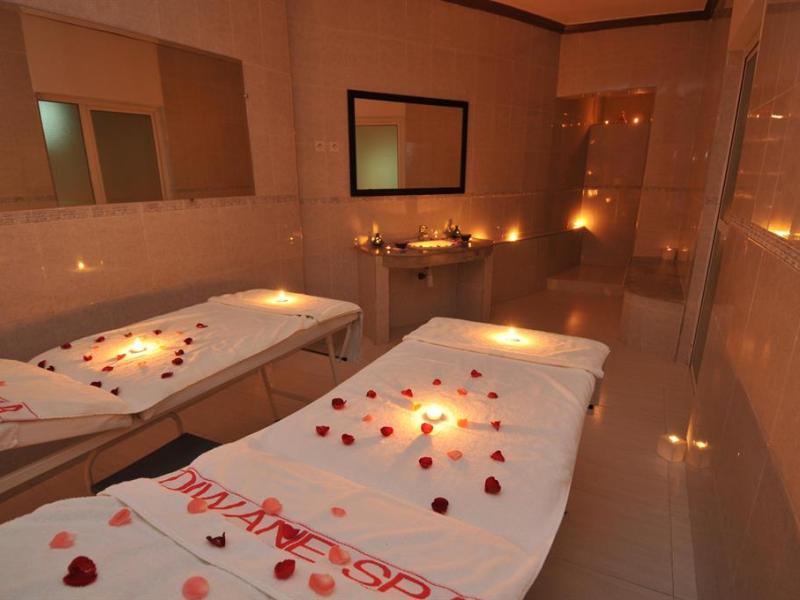 Diwane Hotel & Spa Marrakech