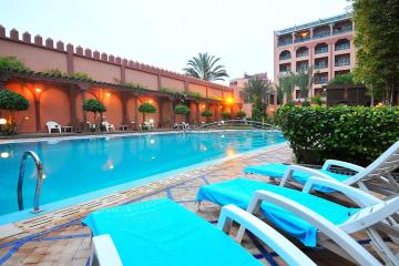 Отель Diwane Hotel & Spa Marrakech Марокко, Марракеш, фото 13