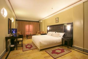 Отель Diwane Hotel & Spa Marrakech Марокко, Марракеш, фото 15