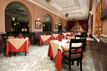 Отель Diwane Hotel & Spa Marrakech Марокко, Марракеш, фото 25