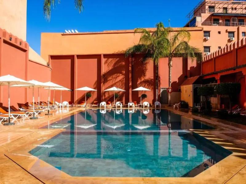 Diwane Hotel & Spa Marrakech