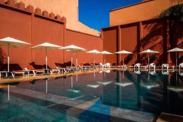 Отель Diwane Hotel & Spa Marrakech Марокко, Марракеш, фото 30
