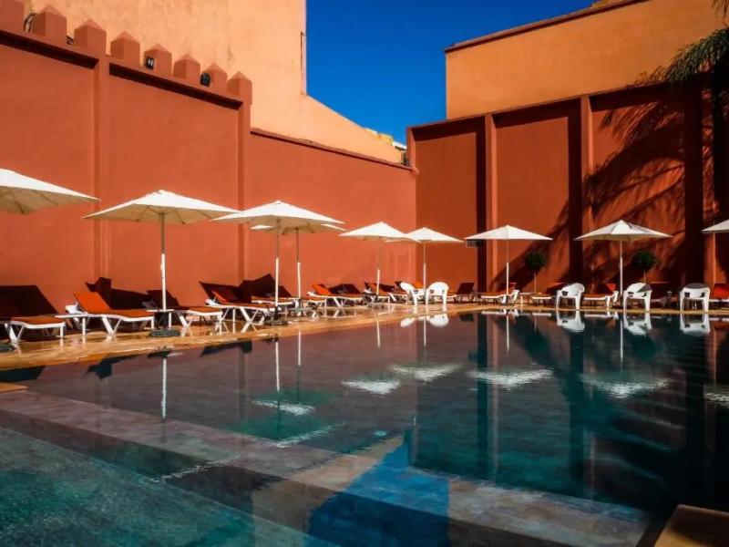 Diwane Hotel & Spa Marrakech