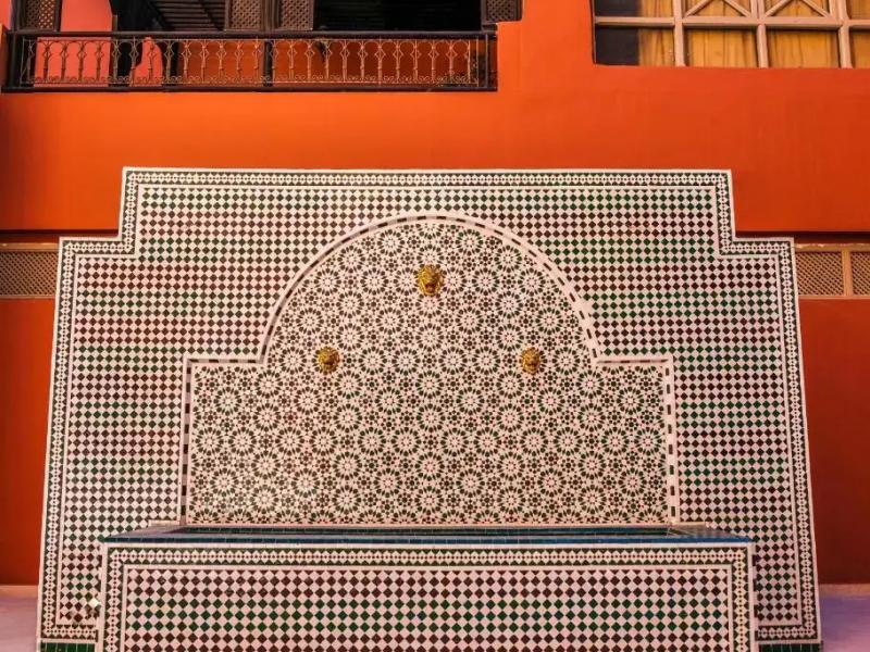 Diwane Hotel & Spa Marrakech