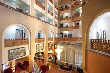 Отель Diwane Hotel & Spa Marrakech Марокко, Марракеш, фото 32