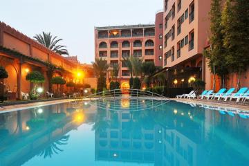 Отель Diwane Hotel & Spa Marrakech Марокко, Марракеш, фото 4