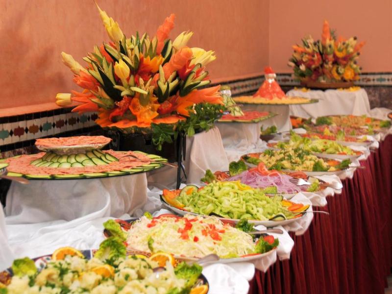 Diwane Hotel & Spa Marrakech