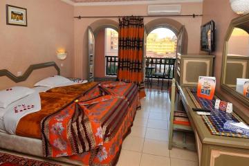 Отель Diwane Hotel & Spa Marrakech Марокко, Марракеш, фото 8