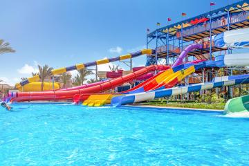 Отель Hawaii Riviera Club Египет, Хургада, фото 14