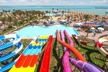 Отель Hawaii Riviera Club Египет, Хургада, фото 15