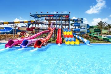 Отель Hawaii Riviera Club Египет, Хургада, фото 16