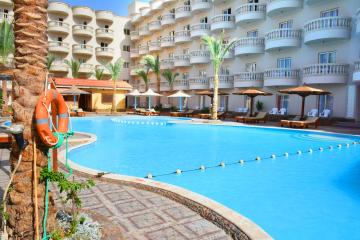 Отель Hawaii Riviera Club Египет, Хургада, фото 8