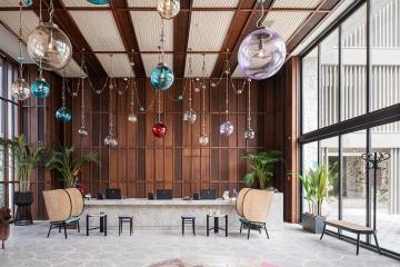 Отель Biblos Resort Alacati Турция, Чешме, фото 12