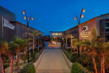 Отель Biblos Resort Alacati Турция, Чешме, фото 13