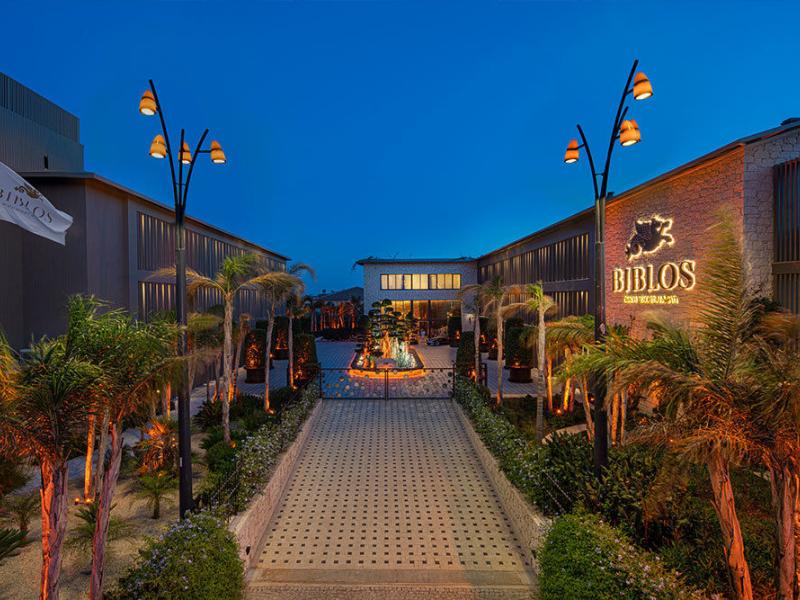 Biblos Resort Alacati
