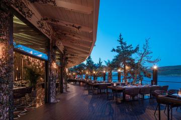 Отель Biblos Resort Alacati Турция, Чешме, фото 32