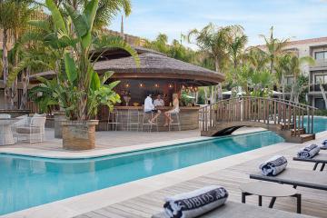 Отель Biblos Resort Alacati Турция, Чешме, фото 41