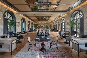 Отель Biblos Resort Alacati Турция, Чешме, фото 50