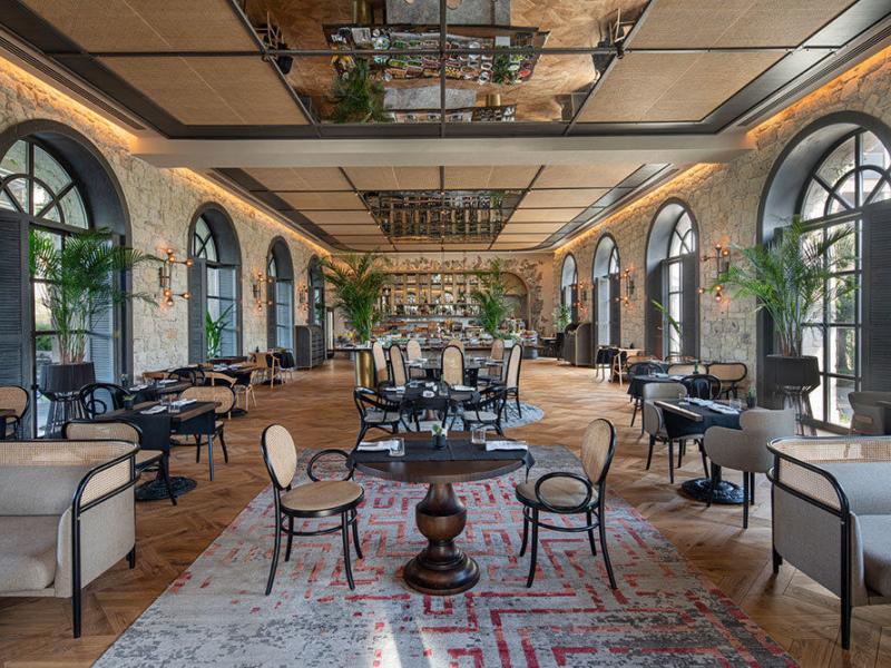 Biblos Resort Alacati