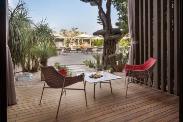 Отель Biblos Resort Alacati Турция, Чешме, фото 51