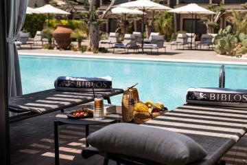 Отель Biblos Resort Alacati Турция, Чешме, фото 54