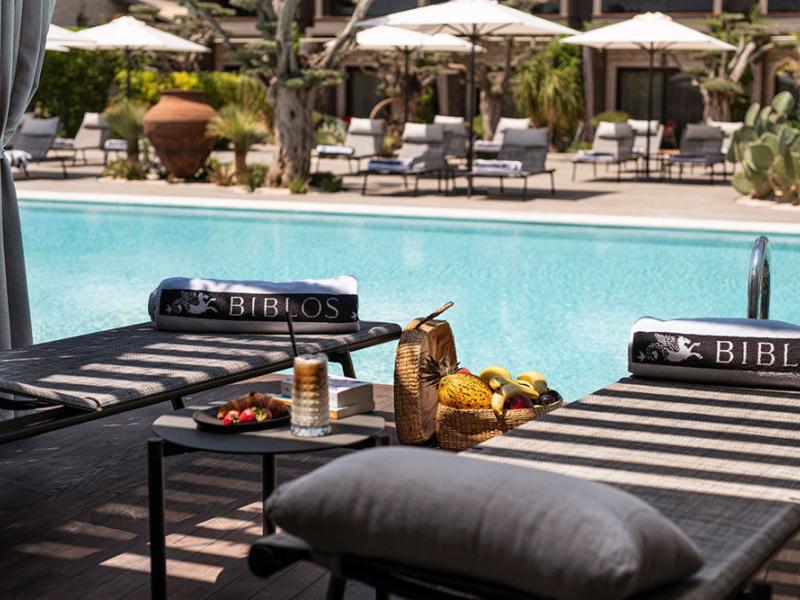 Biblos Resort Alacati