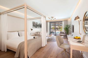 Отель Biblos Resort Alacati Турция, Чешме, фото 55